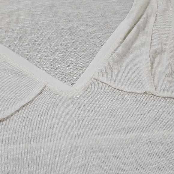 Intimately Free People Laying Low Long Sleeve Tee Size Large NWT - Picture 8 of 15